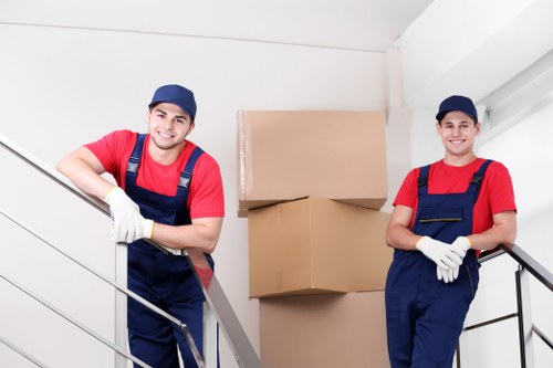 Office relocation planning for a Marylebone business with access considerations