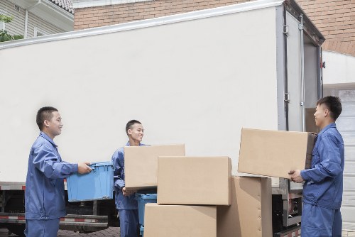 Customer complaint process review for a man with van service