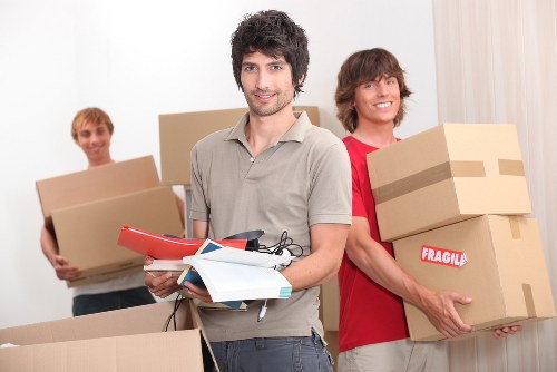 Residential flat removal support in Marylebone with local access challenges
