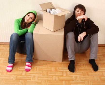 Residential and commercial packing supplies for Marylebone customers