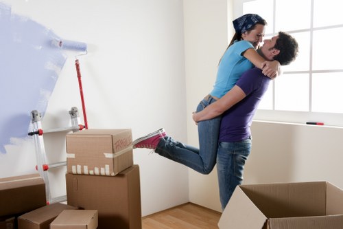 Flexible storage options near Marylebone with local access support