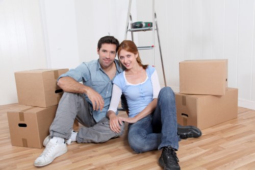 Bulky furniture pick-up service for Marylebone homes and offices