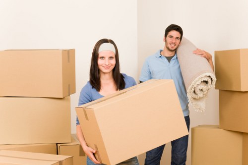 Central London man and van moving service in Marylebone