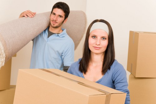 Secure card payment gateway for Man With Van Marylebone bookings