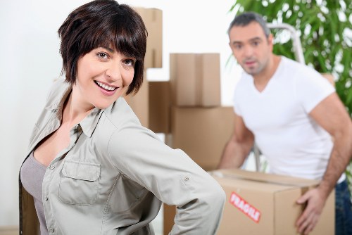 Flexible man with van solution in Marylebone for urban moves