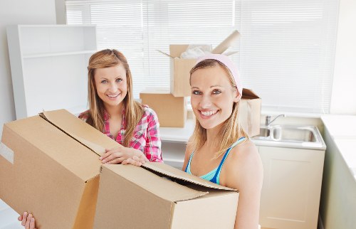 Man and van transport for offices and households in Marylebone