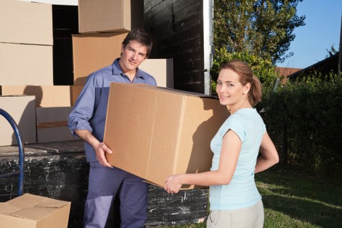 Marylebone furniture removal for flats and commercial properties